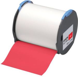 Epson RC-T1RNA Tape red 100mm x 15m (C53S633004) 1