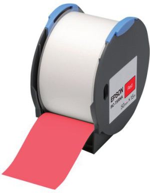 Epson Tape RC-T5RNA red 50 mm 15 m (C53S634004) 1
