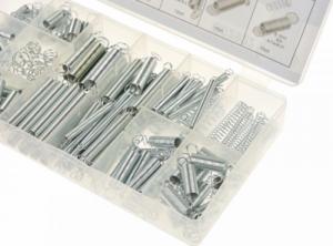 Geko ZESTAW SPRĘŻYNEK 200SZT.(20) G02922 GEKO 3