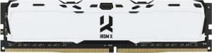 Pamięć GoodRam IRDM X, DDR4, 8 GB, 3200MHz, CL16 (IR-XW3200D464L16SA/8G) 1