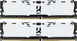 Pamięć GoodRam IRDM X, DDR4, 16 GB, 3200MHz, CL16 (IR-XW3200D464L16SA/16GDC) 1