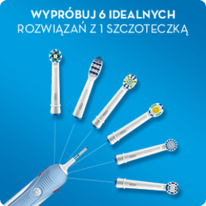 Szczoteczka Braun Szczoteczka elektryczna Oral-B PC 500 White (138518) 11