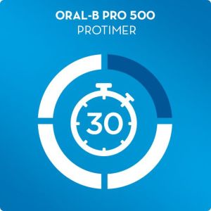 Szczoteczka Braun Szczoteczka elektryczna Oral-B PC 500 White (138518) 10