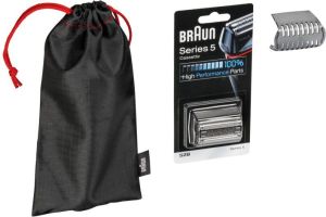 Golarka Braun Series 5-5030s + Kombipack 52B (148067) 4