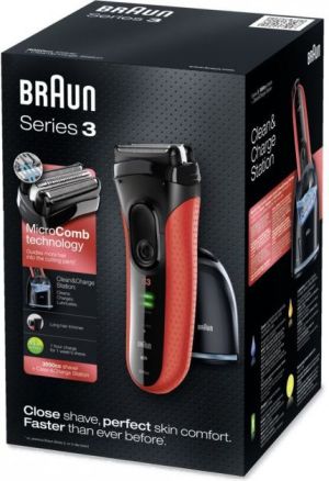 Golarka Braun Series 3 3050cc 2