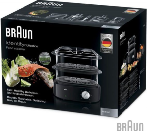 Braun FS 5100 IdentityCollection Czarny (OX23611002) 4