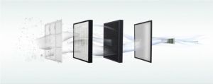 Oczyszczacz powietrza DeLonghi DeLonghi AC230 (AC230) - 814877 7
