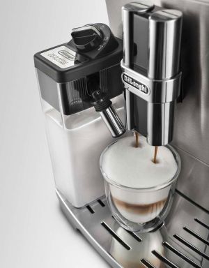 Ekspres ciśnieniowy DeLonghi PrimaDonna S De Luxe ECAM 28.466 M 3