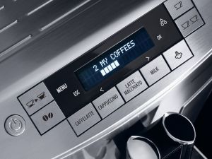 Ekspres ciśnieniowy DeLonghi PrimaDonna S De Luxe ECAM 28.466 M 4