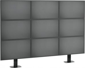 Vogels Płyta podłogowa PFF 7060 black 2