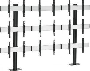 Vogels Płyta podłogowa PFF 7060 black 3