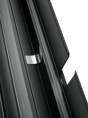 Vogels Słup montażowy PUC 2718 black 2