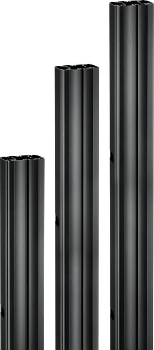 Vogels Słup montażowy PUC 2718 black 6