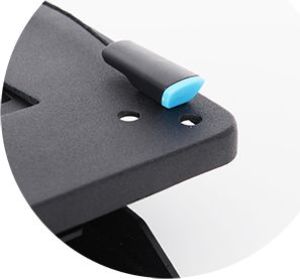 MultiBrackets Uchwyt ścienny M VESA 15'' - 40'' 4