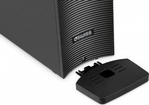 4Swiss System filtrowania wody WFF021 czarny 6