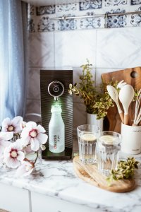 4Swiss System filtrowania wody WFF021 czarny 9