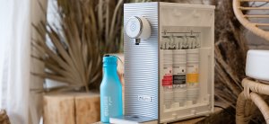 4Swiss System filtrowania wody WFF021 biały 16