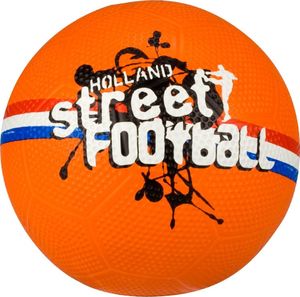 Avento Piłka nożna uliczna Street Football pomarańczowa 1