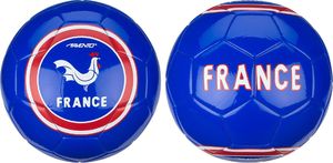 Avento Piłka nożna World Soccer niebieska France 1
