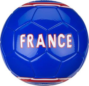 Avento Piłka nożna World Soccer niebieska France 3