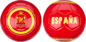 Avento Piłka nożna World Soccer czerwona Espana 1