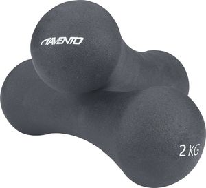 Avento ‎Hantle 42DB-GRY winylowe 2 x 2 kg 2