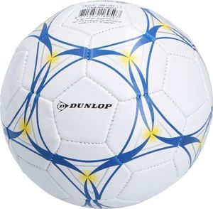 Dunlop Piłka nożna dla dzieci biała r. 2 1
