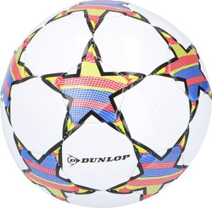 Dunlop Piłka nożna dla dzieci biała r. 2 1