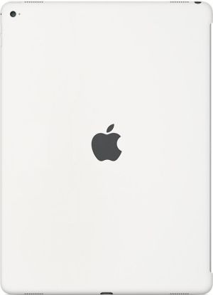 Etui na tablet Apple iPad Pro Silicone Case White (MK0E2ZM/A) 1