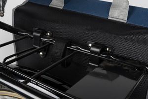 Dunlop Torba rowerowa na bagażnik sakwa Dunlop 20L uni 4