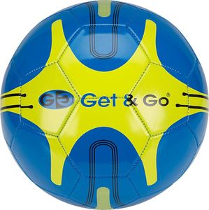 Get & Go Piłka nożna GNG-360 niebieska 1