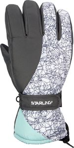 Starling Rękawice narciarskie zimowe Noel Starling 10/XL 3