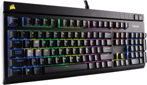 Klawiatura Corsair Strafe RGB Cherry MX Silent (CH-9000121-NA) 4