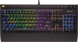 Klawiatura Corsair Strafe RGB Cherry MX Silent (CH-9000121-NA) 9