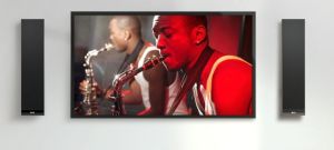 Kolumna KEF V300 TV Speaker (V300 TV SPEAKER) 1