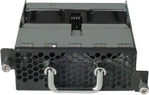 HP HPE X712 Bck pwr - Frt prt HV Fan Tray - JG553A 1