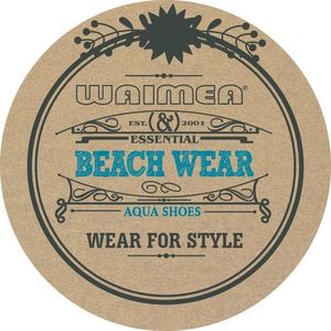 Waimea Buty do wody damskie męskie na jeżowce Wave Rider r. 41 6