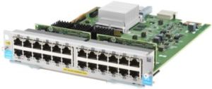 Moduł SFP HP ARUBA 24p 1000BASE-T PoE+ v3 zl2 Module J9986A-J9986A 2
