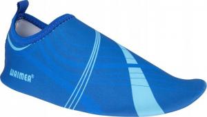 Waimea Buty do wody dla dzieci szybkoschnące niebieskie r. 33 1