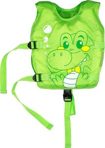 Waimea Kamizelka do nauki pływania dla dzieci Animal 3-6 lat zielona 3