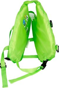 Waimea Kamizelka do nauki pływania dla dzieci Animal 3-6 lat zielona 4