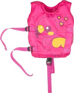 Waimea Kamizelka do nauki pływania dla dzieci Animal 3-6 lat różowa 3