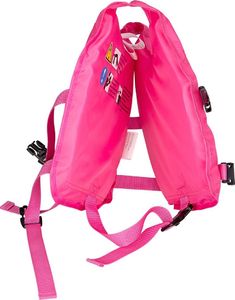 Waimea Kamizelka do nauki pływania dla dzieci Animal 3-6 lat różowa 4