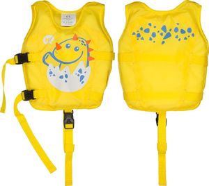 Waimea Kamizelka do nauki pływania dla dzieci Animal 1-3 lat żółta 1