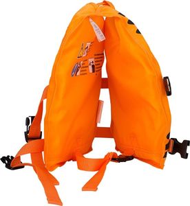 Waimea Kamizelka do nauki pływania dla dzieci Animal 3-6 lat pomarańczowa 4