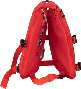 Waimea Kamizelka do nauki pływania dla dzieci Animal 3-6 lat czerwona 4