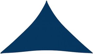 vidaXL Trójkątny żagiel ogrodowy, tkanina Oxford, 3,6x3,6x3,6 m 3