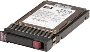 Dysk serwerowy HP 146GB 2.5'' SAS-1 (3Gb/s)  (418399-001) 1