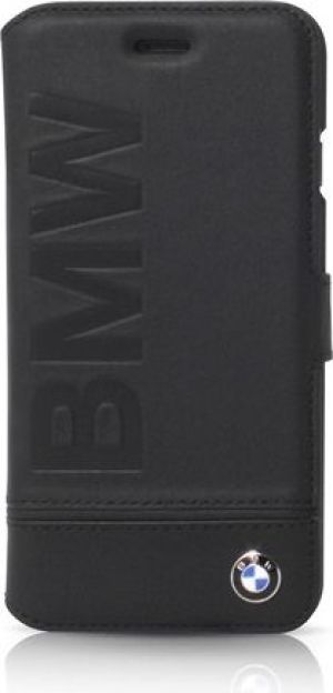 BMW Book iPhone 6/6S czarny (BMFLBKP6LLSB) 1