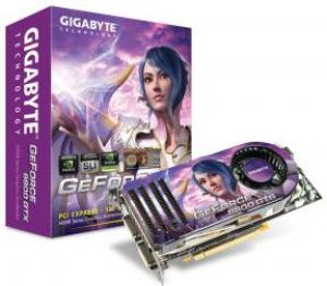 Karta graficzna Gigabyte GeForce 8800 GTS 640MB 8800GTS 640MB 320BIT DDR3 HDTV DualDVI BOX GV-NX88S640H-RH 1